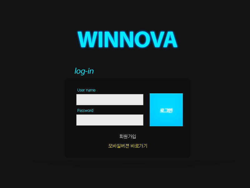 윈노바.1 winnova79.com