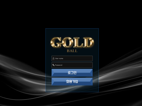 골드볼 gold375.com