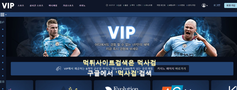 브이아이피 VIP 신규주소.com 평생주소.com