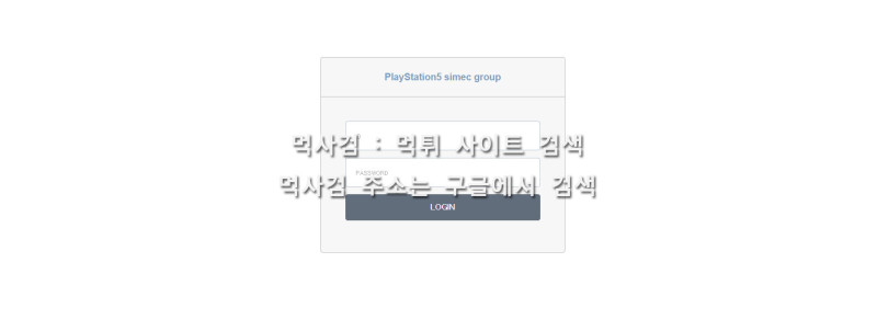 플레이스테이션5 PlayStation5 kolim group