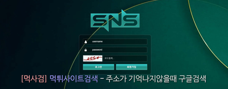 SNS 에스앤에스 에스엔에스