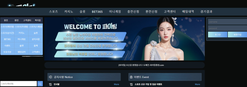 파이팅접속.com 파이팅평생.com